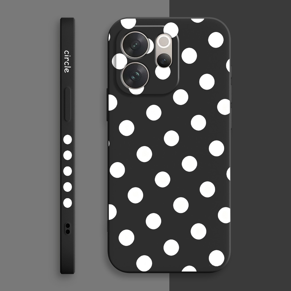 Round Dot Phone Case For Vivo  - đánh giá và giá Vivo V40