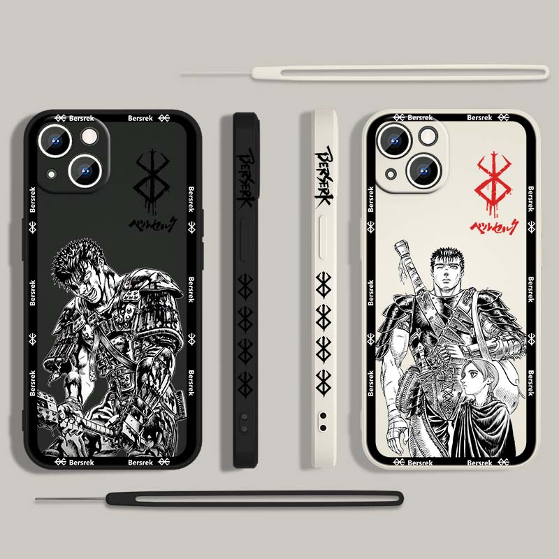 Japan Anime Berserk Guts For A - đánh giá và giá Apple Iphone 15 Pro Max
