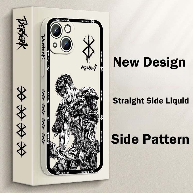 Japan Anime Berserk Guts For A - đánh giá và giá Apple Iphone 15 Pro Max