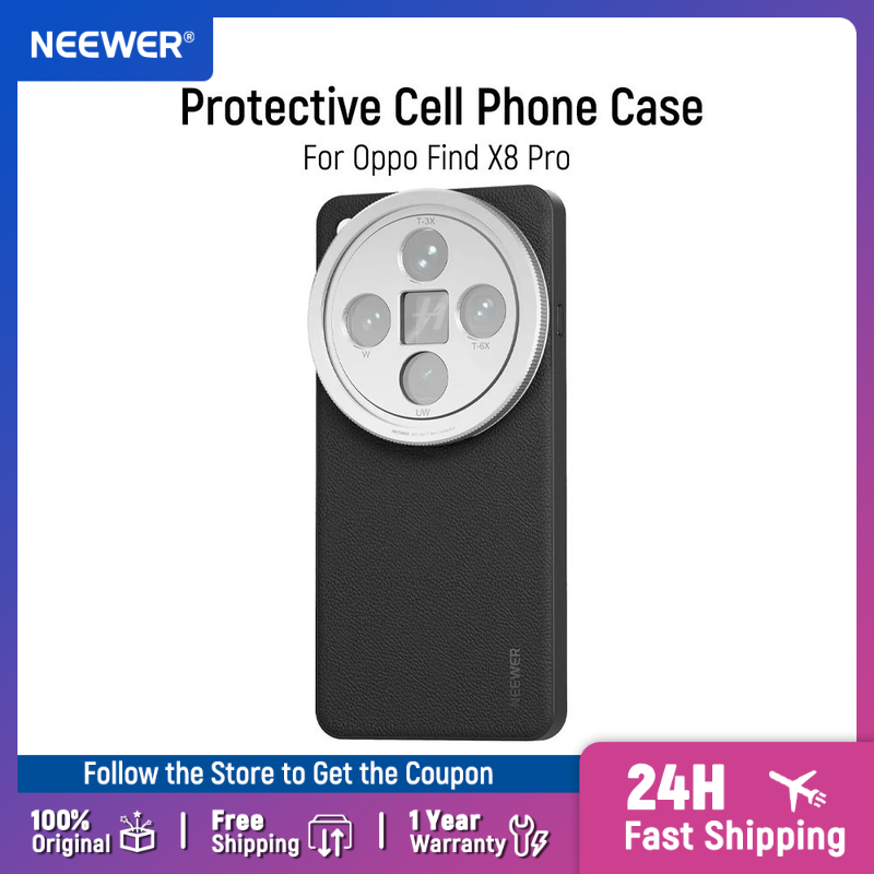 NEEWER Protective Cell Phone C - đánh giá và giá Oppo Find X8