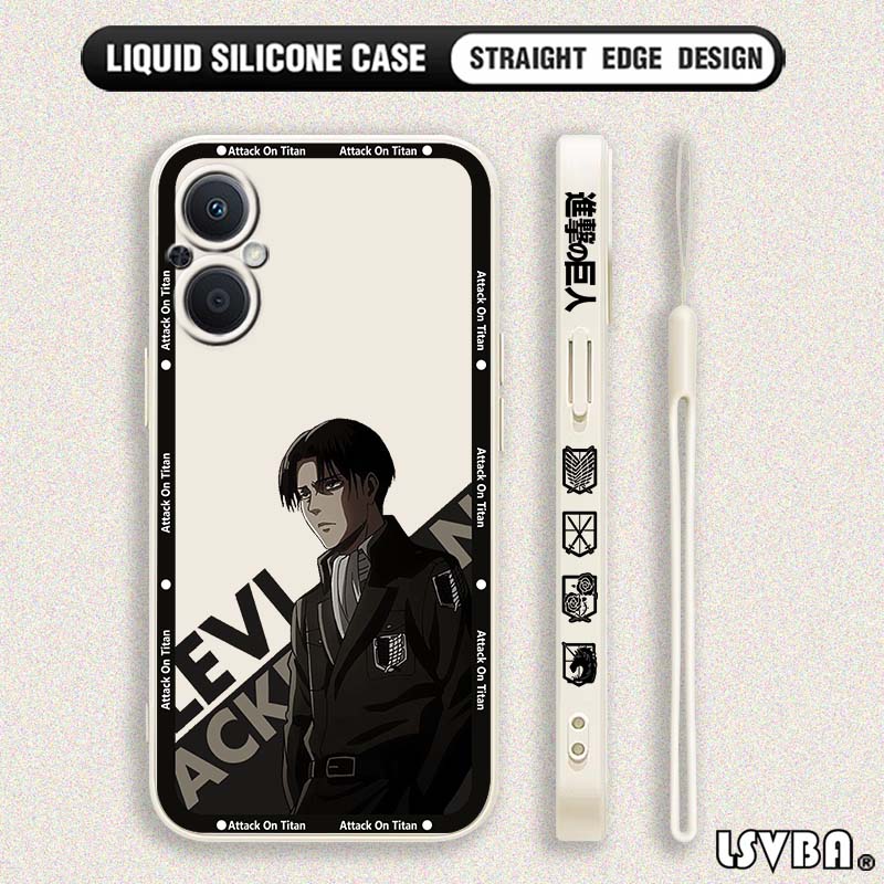 Luxury Attack On Titan Cool Co - đánh giá và giá Oppo Reno 12