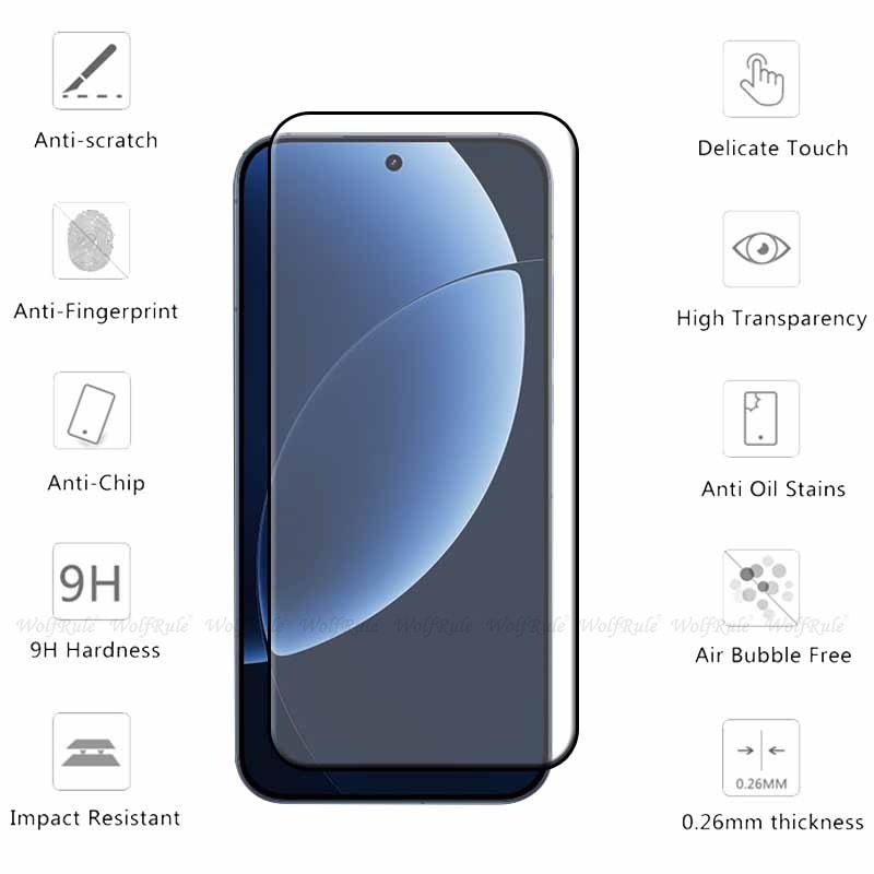 6-in-1 For Realme GT 8 Pro Gla - đánh giá và giá Realme Gt 6