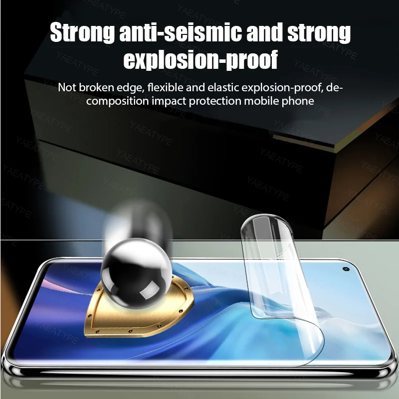 3Pcs Hydrogel Film For VIVO V4 - đánh giá và giá Vivo V40