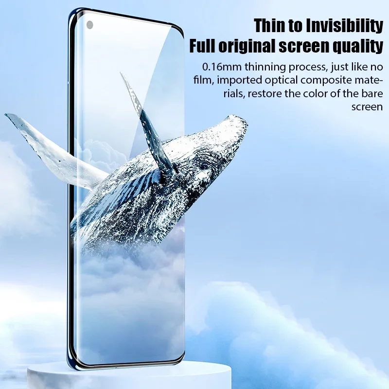 3Pcs Hydrogel Film For VIVO V4 - đánh giá và giá Vivo V40