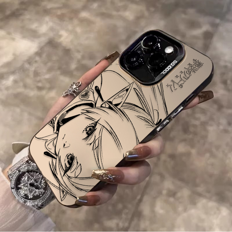 Hot Frieren Anime Cute Phone C - đánh giá và giá Xiaomi Redmi Note 13