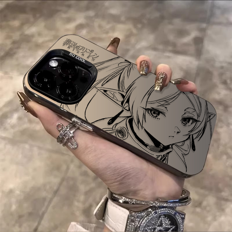Hot Frieren Anime Cute Phone C - đánh giá và giá Xiaomi Redmi Note 13