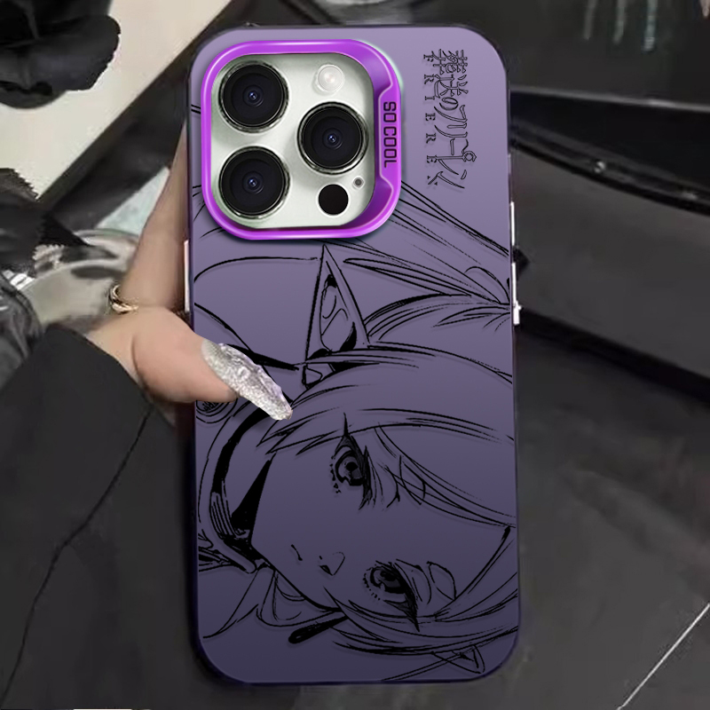 Hot Frieren Anime Cute Phone C - đánh giá và giá Xiaomi Redmi Note 13