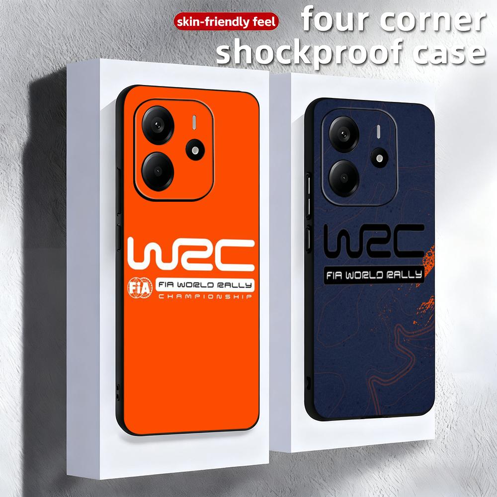 Hot WRC Racing sports car fash - đánh giá và giá Xiaomi Redmi Note 13