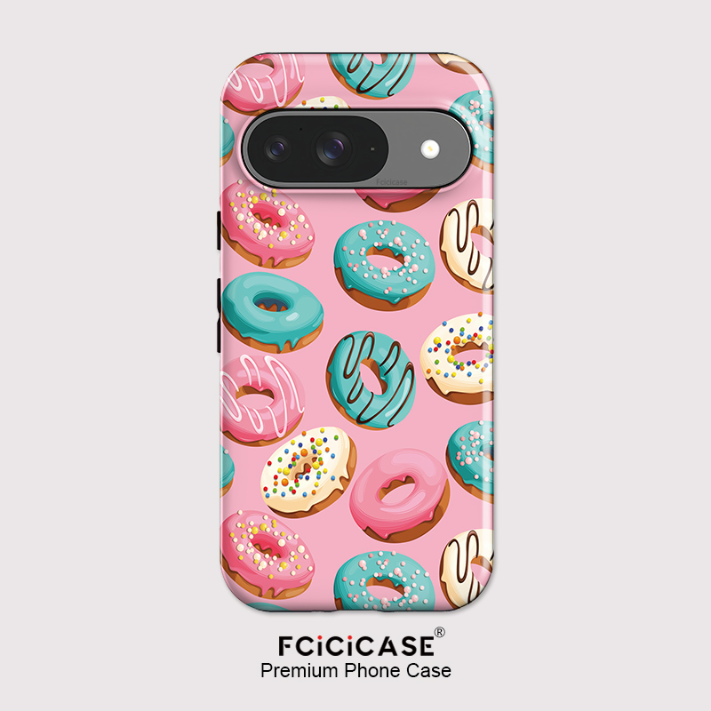 Fcicicase 2 in 1 Dual Layer Ph - đánh giá và giá Google Pixel 9 Pro