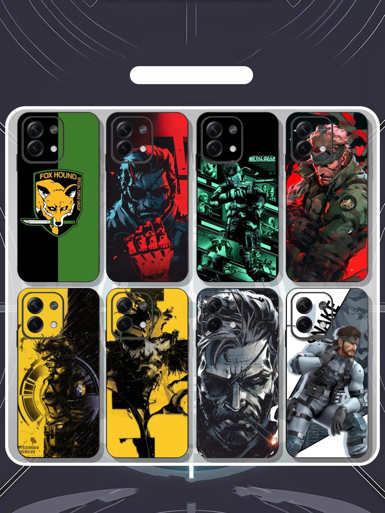 Game Metal Gear Solid Snake Ea - đánh giá và giá Xiaomi Redmi Note 13