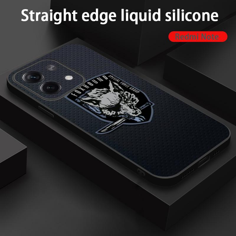 Game Metal Gear Solid Snake Ea - đánh giá và giá Xiaomi Redmi Note 13