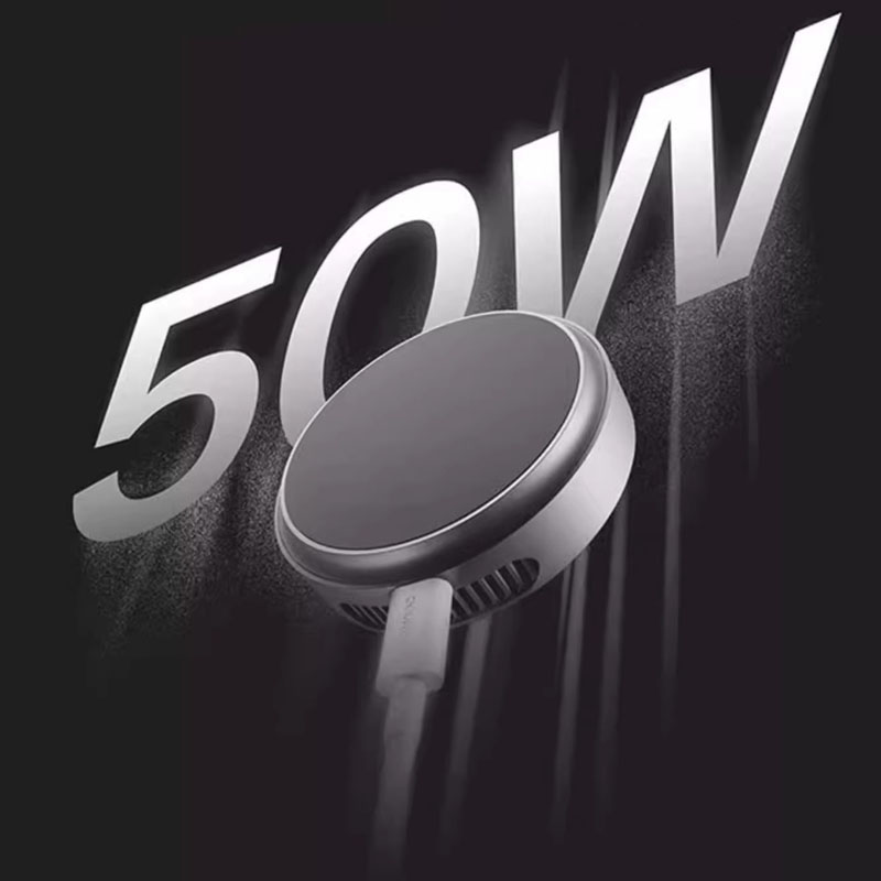 OPPO AIRVOOC 50W Magnetic Wire - đánh giá và giá Oppo Find X8