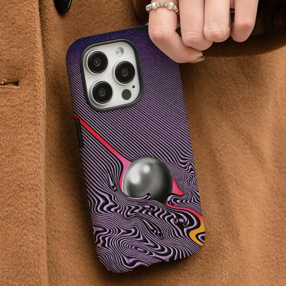 Tame Impala Phone Case For iPh - đánh giá và giá Apple Iphone 15 Pro Max