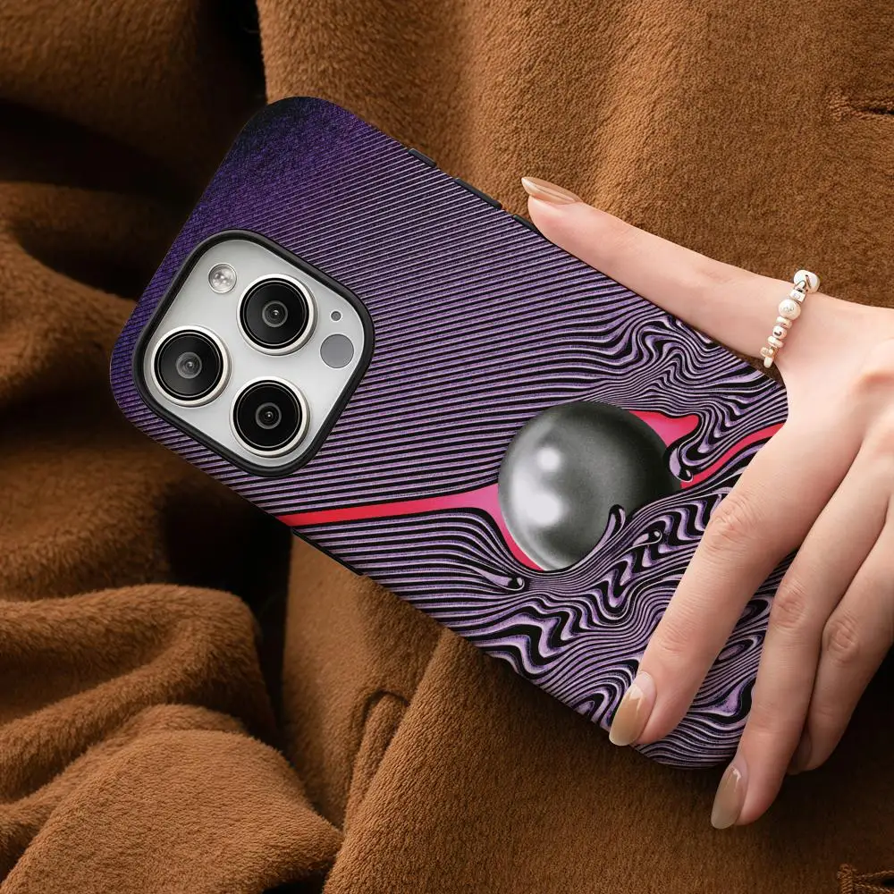 Tame Impala Phone Case For iPh - đánh giá và giá Apple Iphone 15 Pro Max