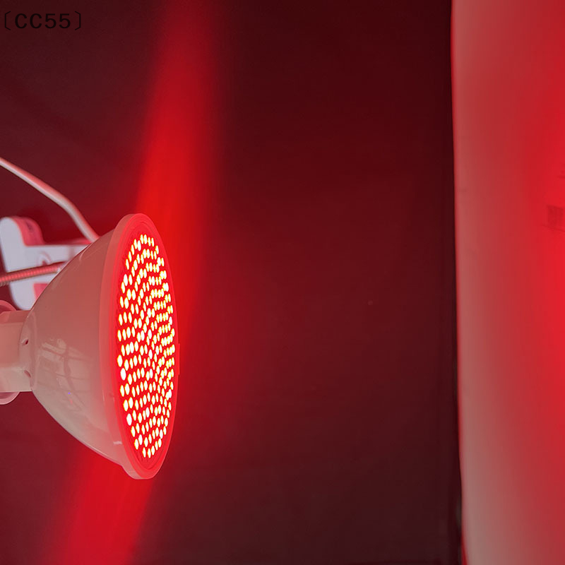 〔CC55〕Red Light Therapy Bulb W - đánh giá và giá Galvanic Skin Sensor