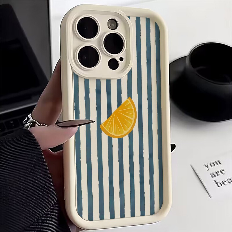 Striped Lemon Slice Pattern Ph - đánh giá và giá Xiaomi Redmi Note 13