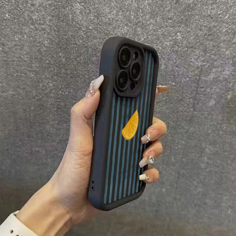 Striped Lemon Slice Pattern Ph - đánh giá và giá Xiaomi Redmi Note 13