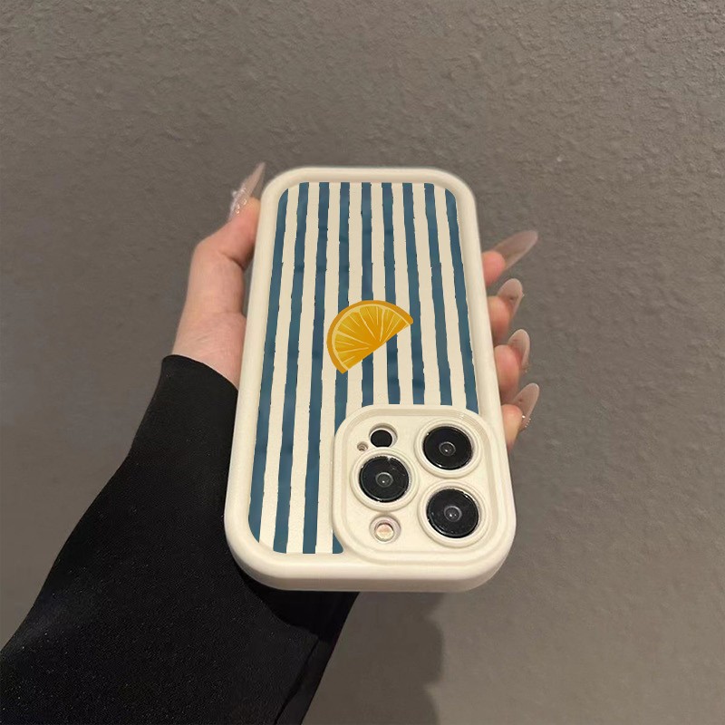 Striped Lemon Slice Pattern Ph - đánh giá và giá Xiaomi Redmi Note 13