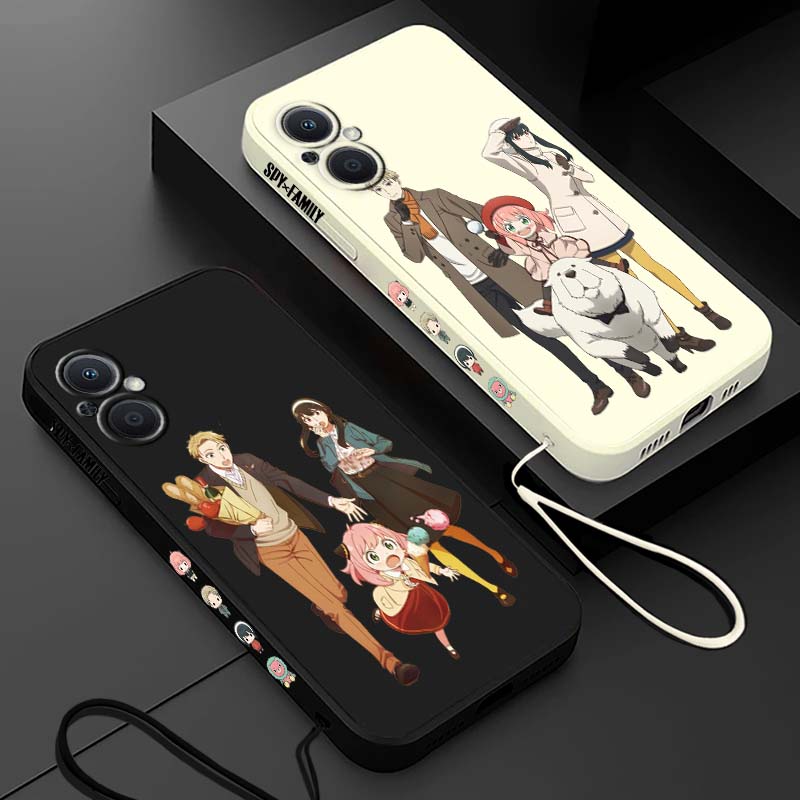 Spy Family Anya Forger For OPP - đánh giá và giá Oppo Reno 12