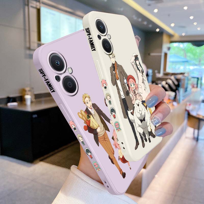 Spy Family Anya Forger For OPP - đánh giá và giá Oppo Reno 12