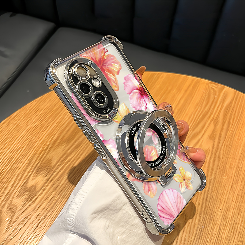 Flower Phone Case For Vivo V70 - đánh giá và giá Vivo V40