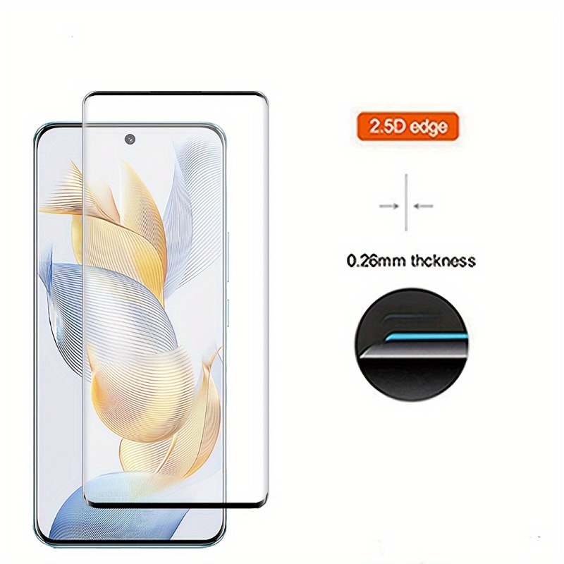 4pack 9H Hardness Tempered Gla - đánh giá và giá Huawei Nova 12