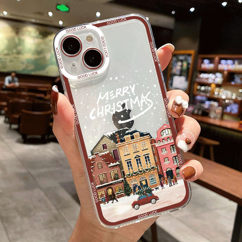 Winter New Year Christmas Stre - đánh giá và giá Xiaomi Redmi Note 13