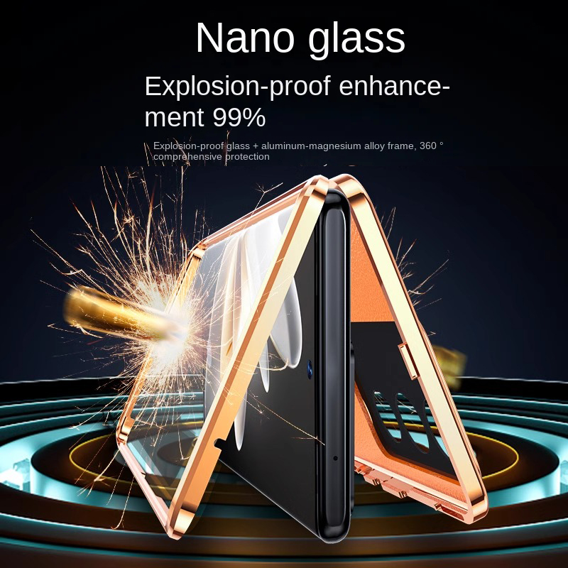 Luxury Leather Glass 360° Cove - đánh giá và giá Realme Gt 6
