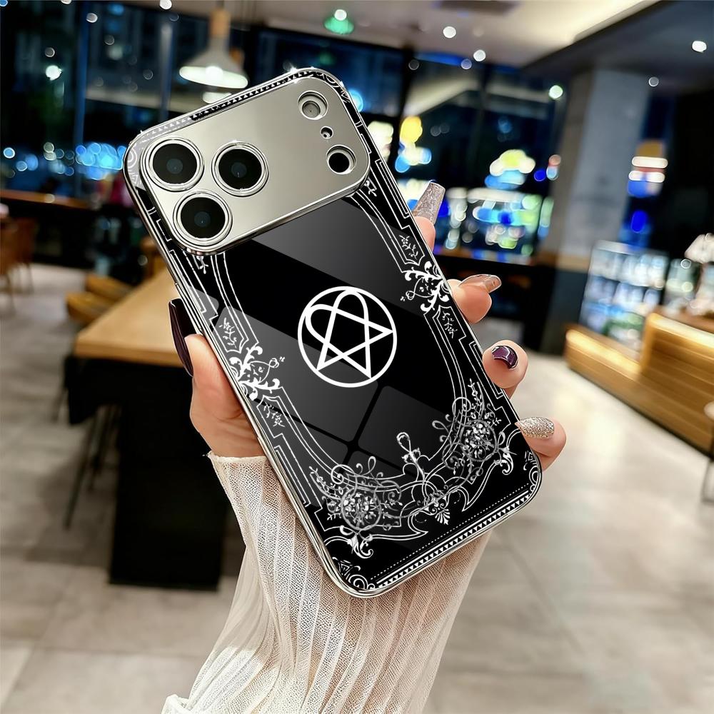 ROCK Band H-HIM Phone Case For - đánh giá và giá Apple Iphone 15 Pro Max