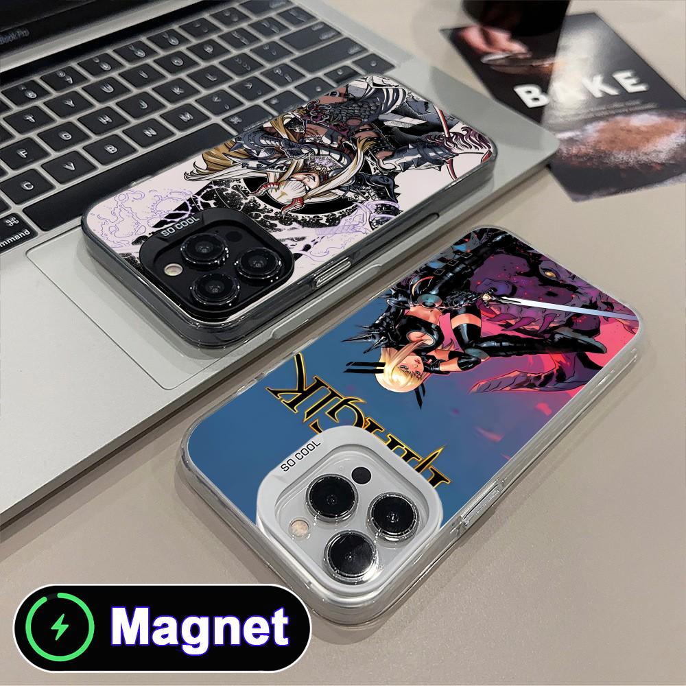 Magik Illyana Phone Case for i - đánh giá và giá Apple Iphone 15 Pro Max