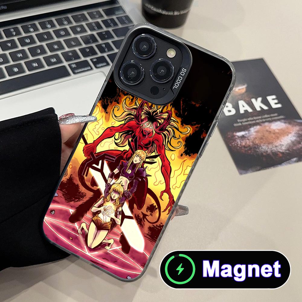 Magik Illyana Phone Case for i - đánh giá và giá Apple Iphone 15 Pro Max