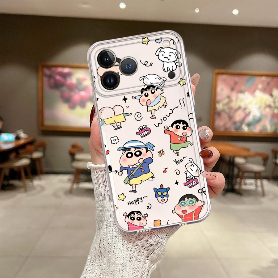 Cra-yons Shin-chans Case for i - đánh giá và giá Apple Iphone 15 Pro Max