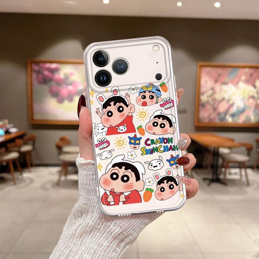 Cra-yons Shin-chans Case for i - đánh giá và giá Apple Iphone 15 Pro Max
