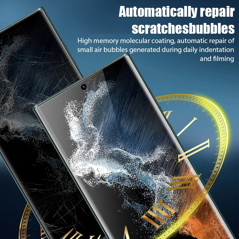 3Pcs Hydrogel Film Screen Prot - đánh giá và giá Huawei Nova 12