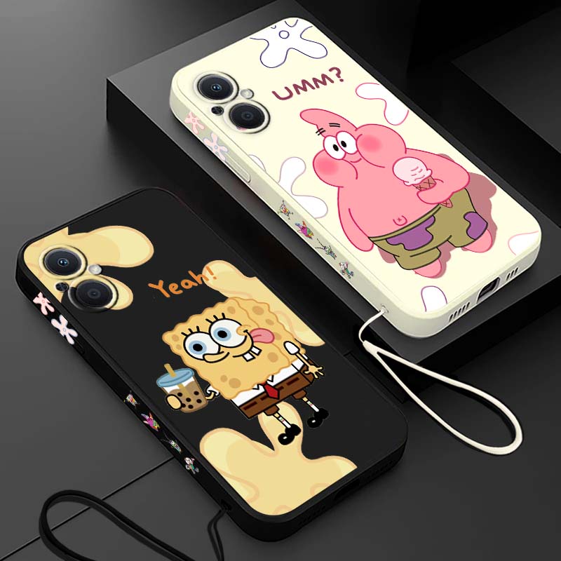 Fun S-SpongeBob S-SquarePants  - đánh giá và giá Oppo Reno 12