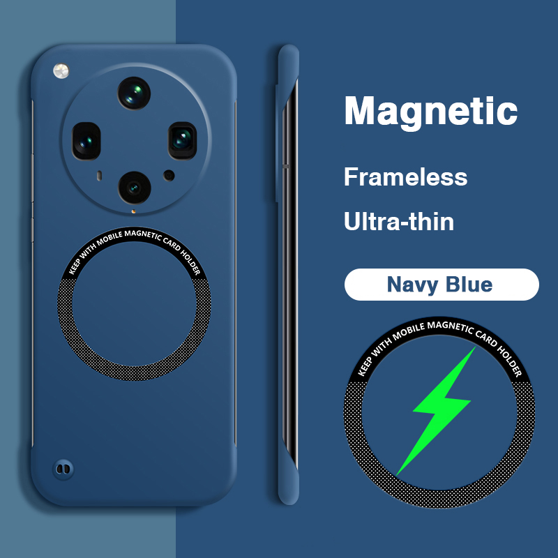 No Border Thin Phone Case for  - đánh giá và giá Oppo Find X8
