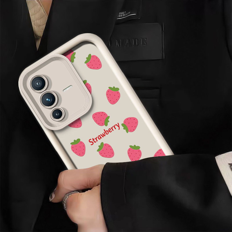Silicone Phone Case For Vivo V - đánh giá và giá Vivo V40