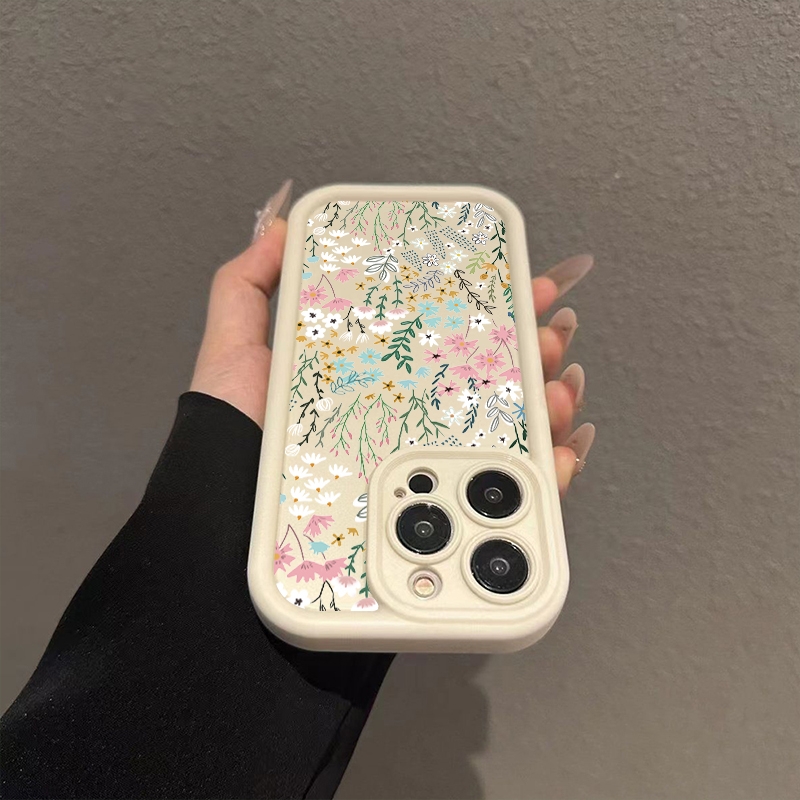 Pink High-bamboo Floral Patter - đánh giá và giá Xiaomi Redmi Note 13