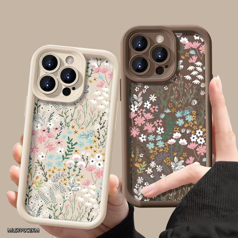 Pink High-bamboo Floral Patter - đánh giá và giá Xiaomi Redmi Note 13