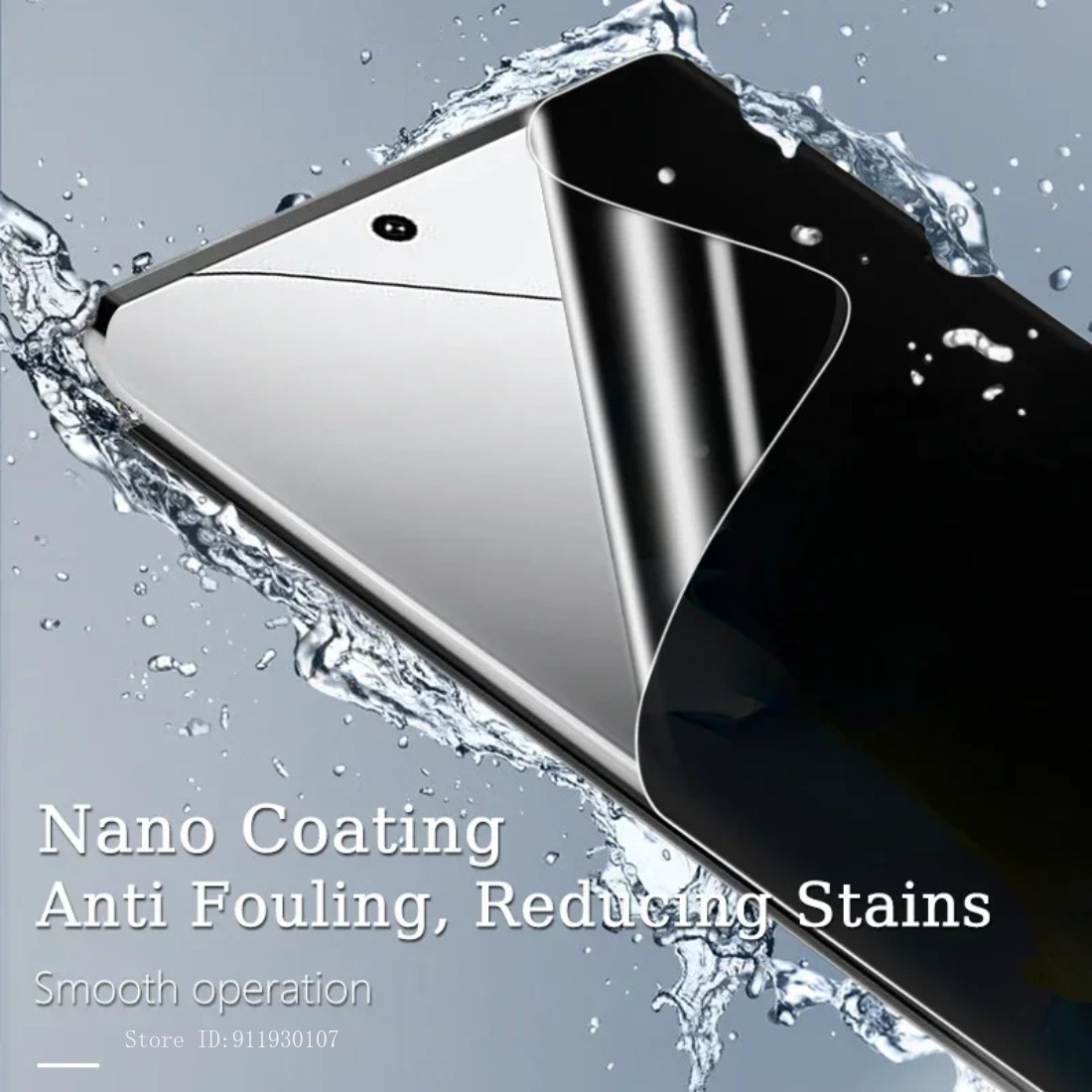 Anti Spy Hydrogel Film For Hua - đánh giá và giá Huawei Nova 12