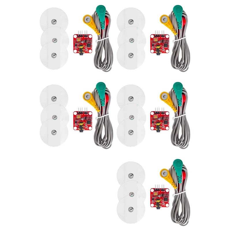 T24C 5X Muscle Electrical Sens - đánh giá và giá Muscle Sensor Emg