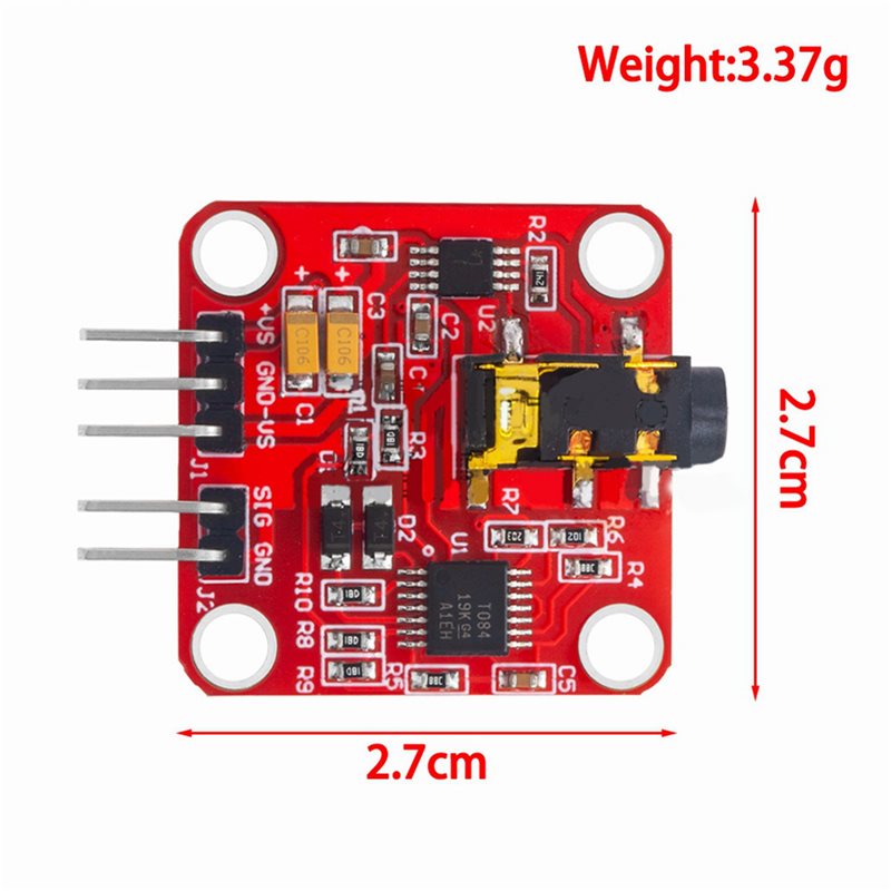 T24C 5X Muscle Electrical Sens - đánh giá và giá Muscle Sensor Emg