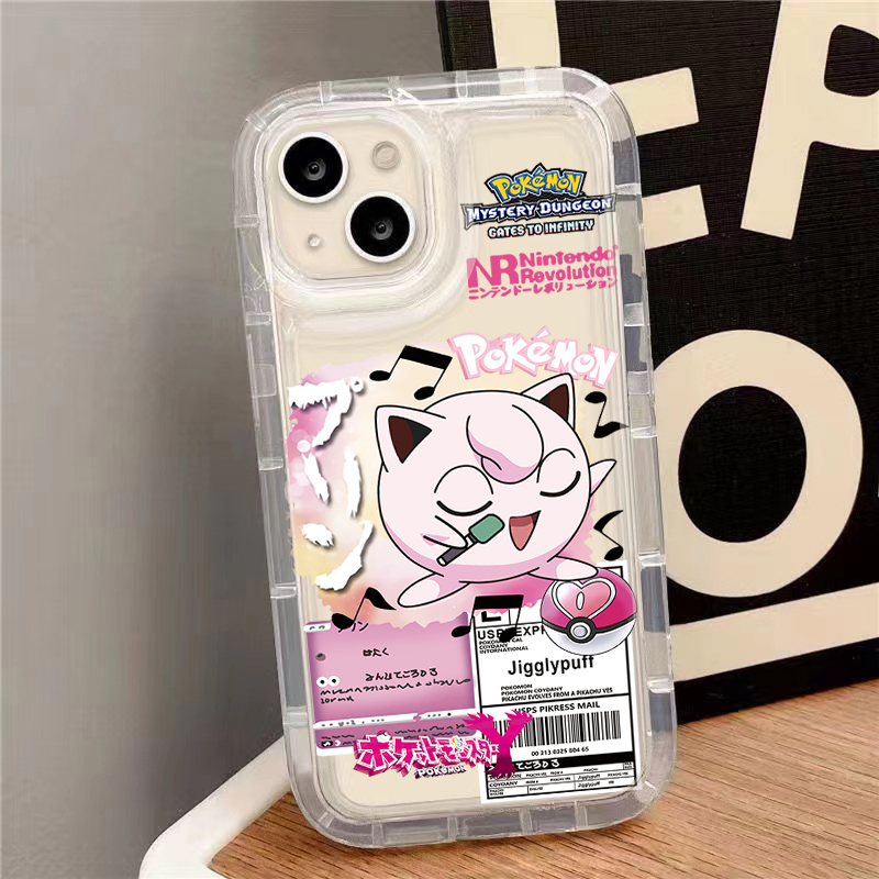 P-Pokemon Cool Pikachu Squirtl - đánh giá và giá Xiaomi Redmi Note 13
