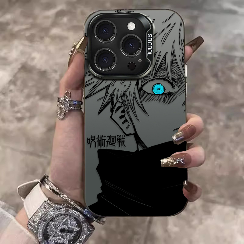Toji Satoru Gojo Cool Phone Ca - đánh giá và giá Xiaomi Redmi Note 13