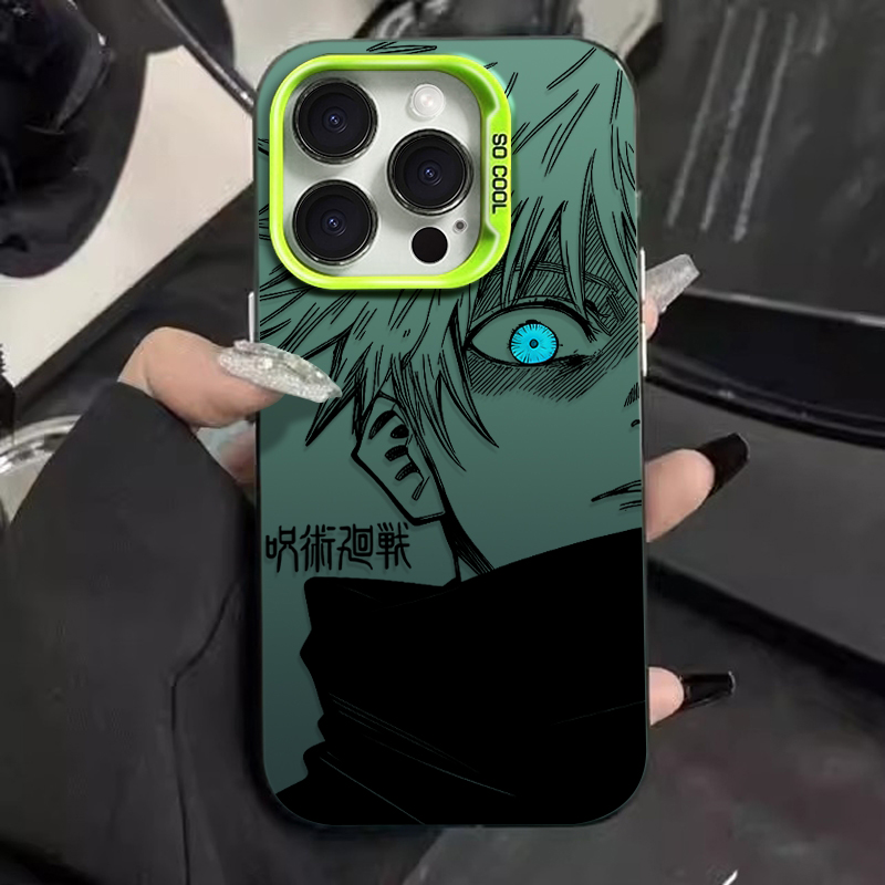 Toji Satoru Gojo Cool Phone Ca - đánh giá và giá Xiaomi Redmi Note 13
