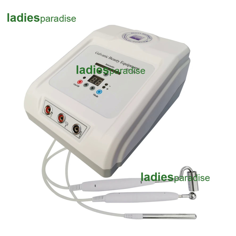Galvanic Microcurrent Facial F - đánh giá và giá Galvanic Skin Sensor