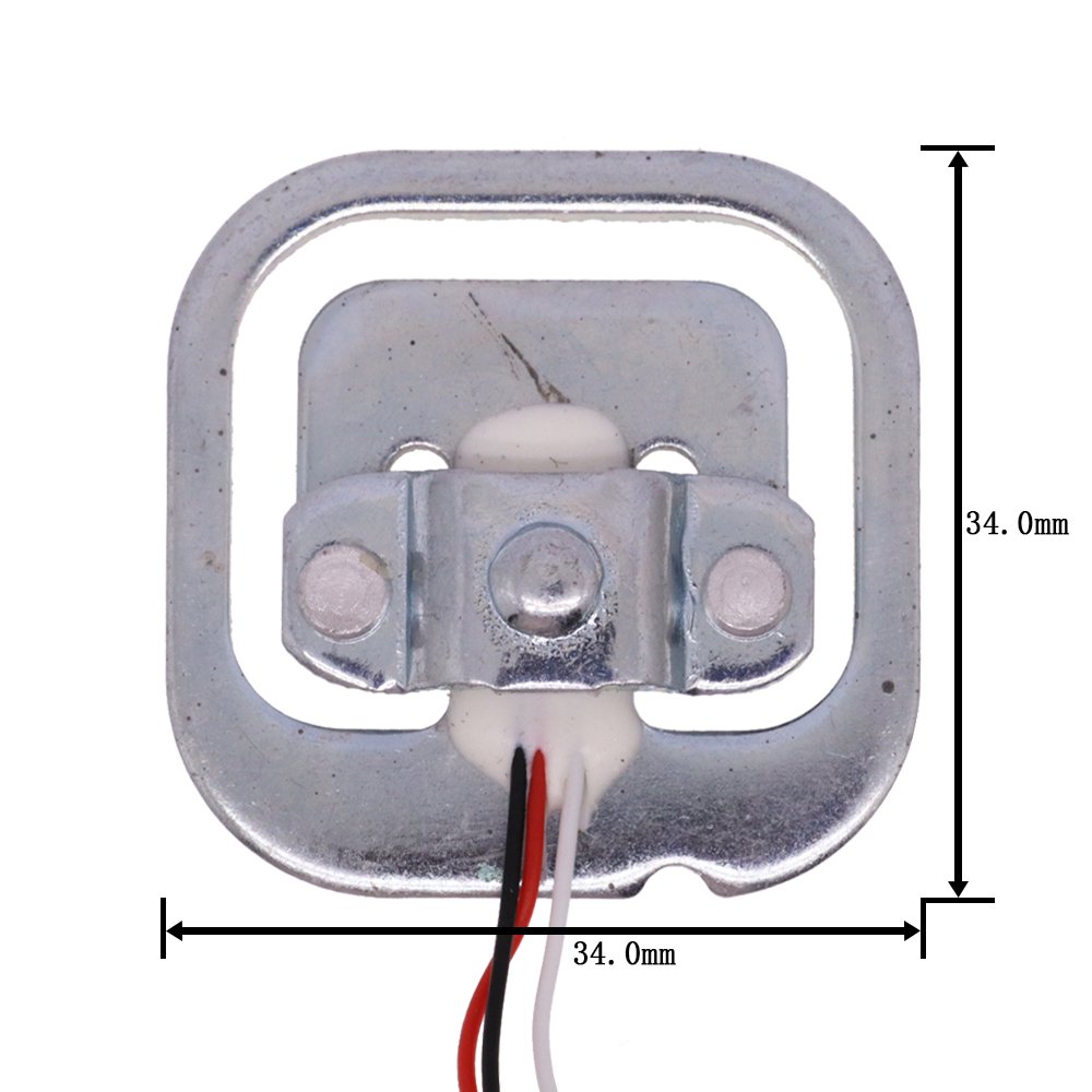 4Pcs 50kg Human Scale Load Cel - đánh giá và giá Muscle Sensor Emg