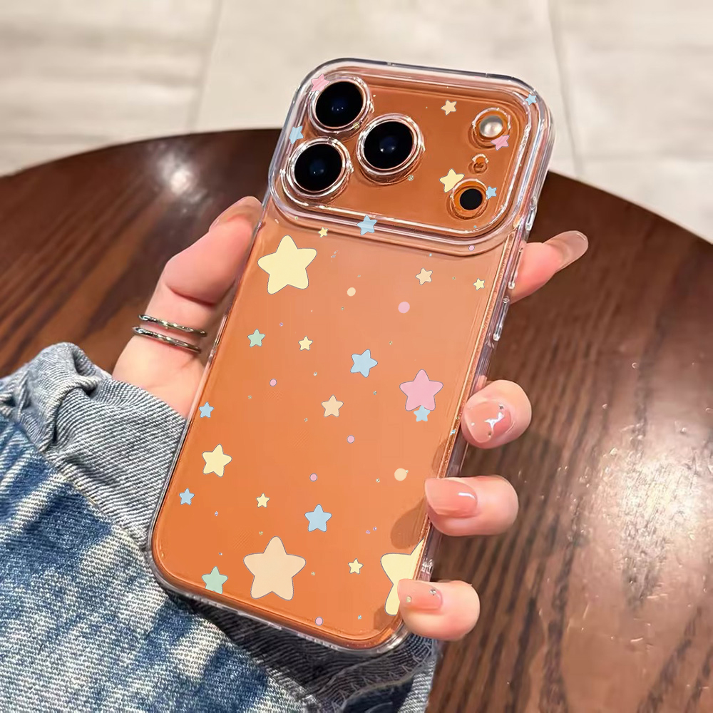 Floating Magic Stars Clear Pho - đánh giá và giá Xiaomi Redmi Note 13