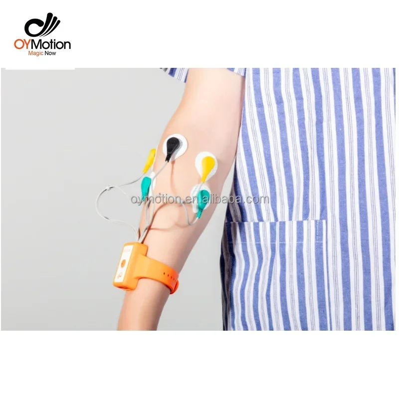 Paralysis Hemiplegia Rehabilit - đánh giá và giá Muscle Sensor Emg