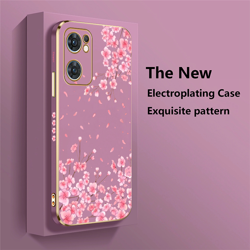 Soft Silicone Phone Case For O - đánh giá và giá Oppo Reno 12
